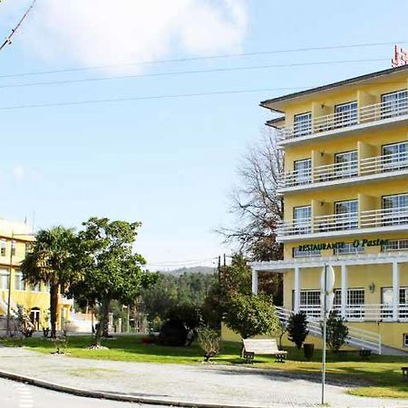 Hotel Montemuro Castro Daire Zewnętrze zdjęcie