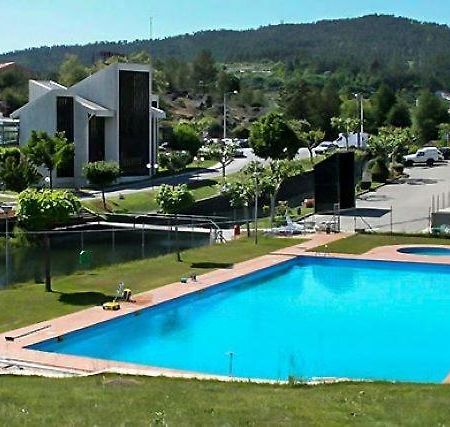 Hotel Montemuro Castro Daire Zewnętrze zdjęcie