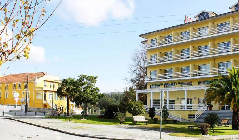 Hotel Montemuro Castro Daire Zewnętrze zdjęcie