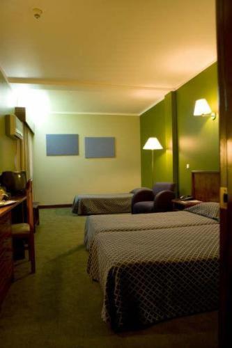 Hotel Montemuro Castro Daire Zewnętrze zdjęcie