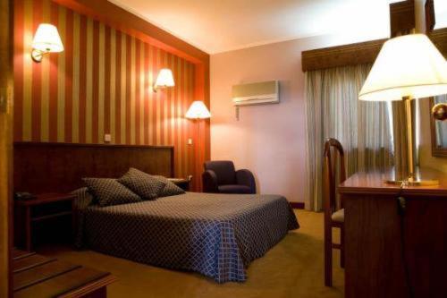 Hotel Montemuro Castro Daire Zewnętrze zdjęcie