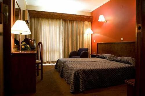 Hotel Montemuro Castro Daire Zewnętrze zdjęcie