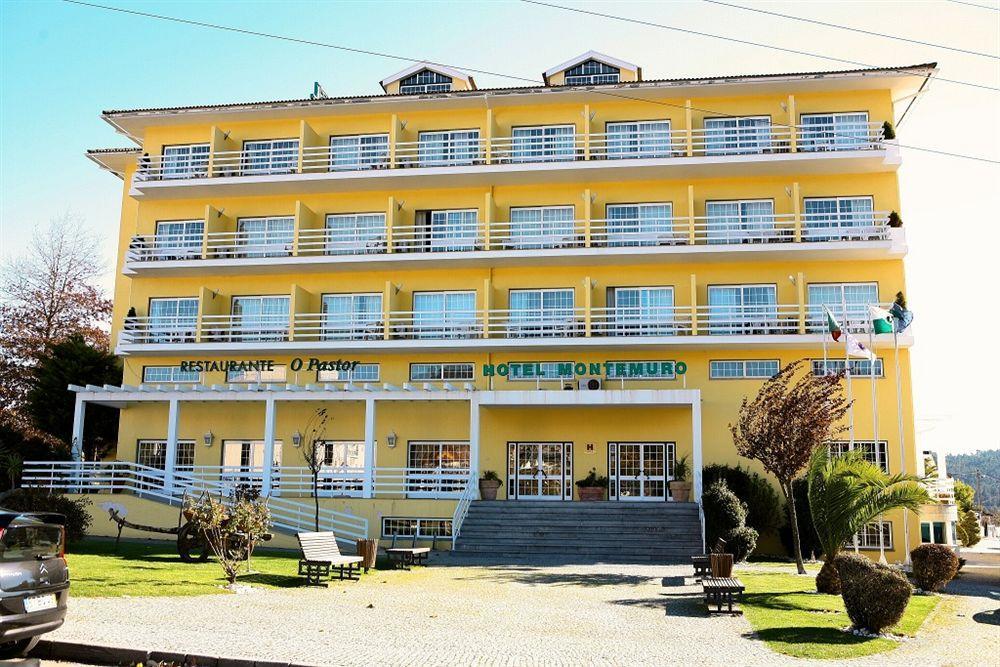 Hotel Montemuro Castro Daire Zewnętrze zdjęcie