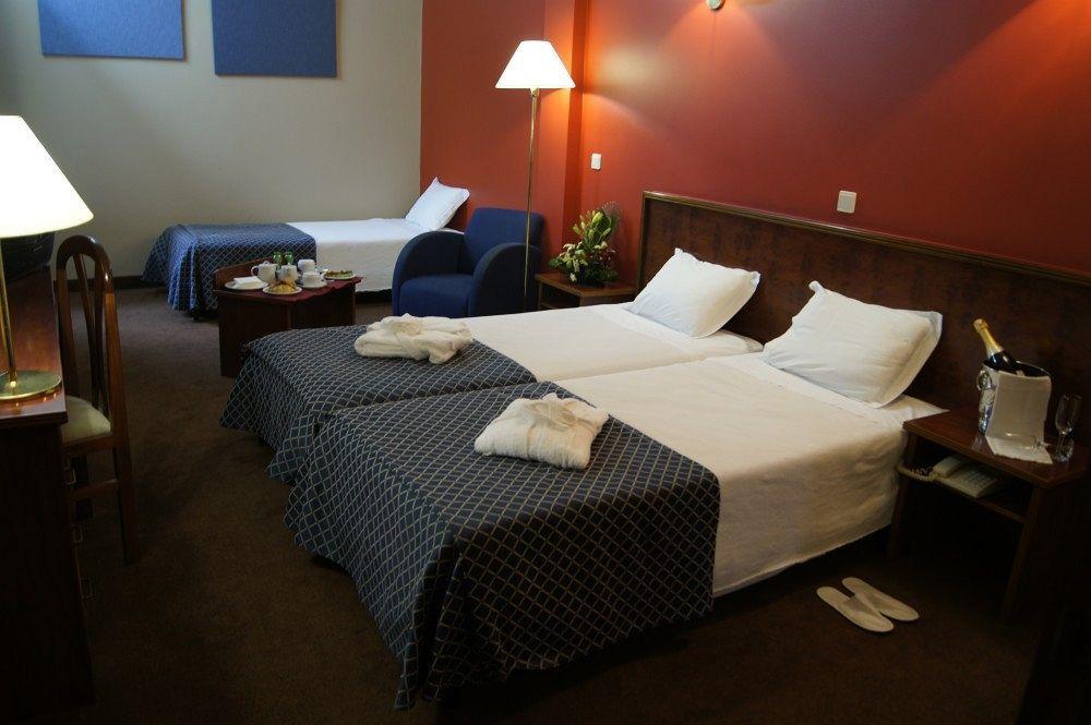 Hotel Montemuro Castro Daire Zewnętrze zdjęcie