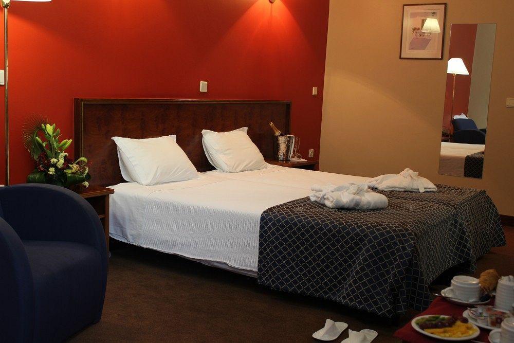 Hotel Montemuro Castro Daire Zewnętrze zdjęcie
