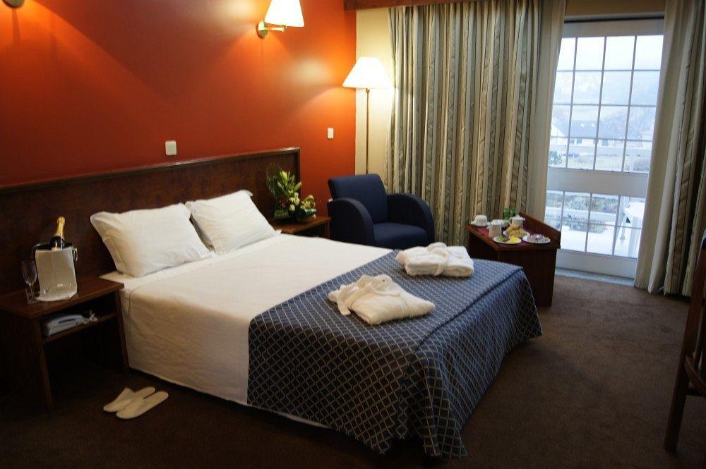 Hotel Montemuro Castro Daire Zewnętrze zdjęcie