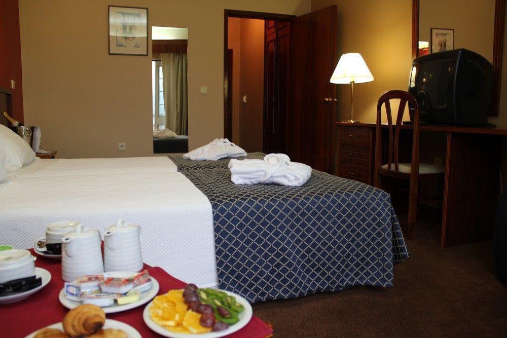 Hotel Montemuro Castro Daire Zewnętrze zdjęcie