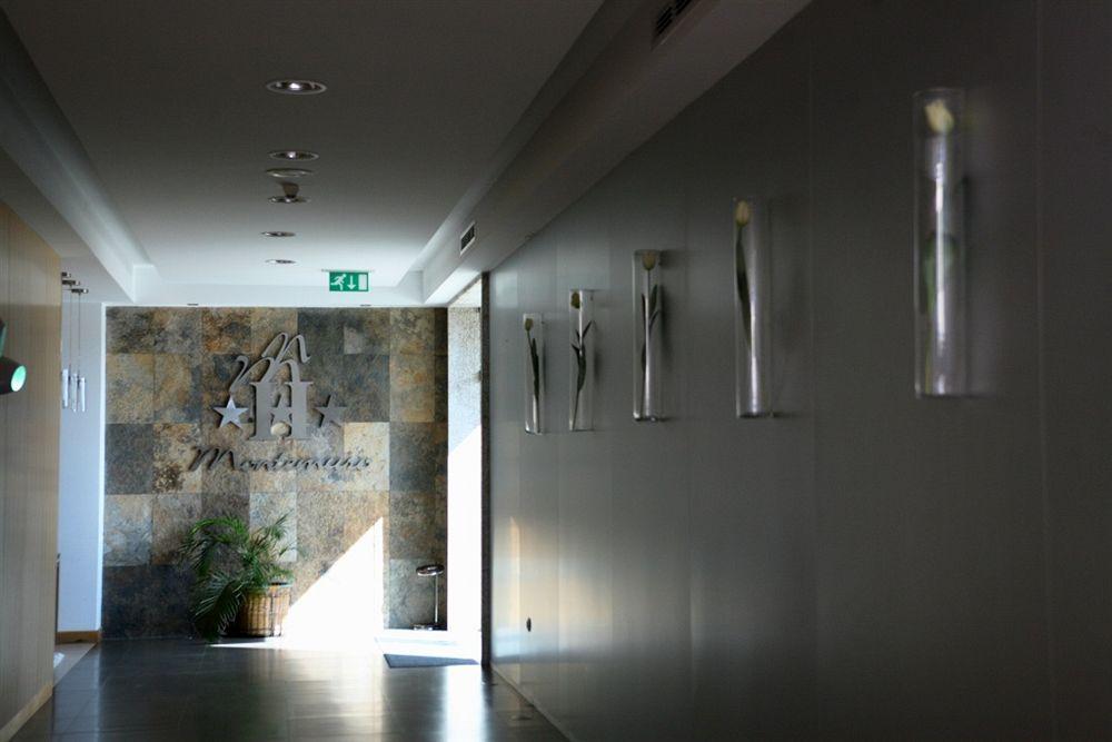 Hotel Montemuro Castro Daire Zewnętrze zdjęcie
