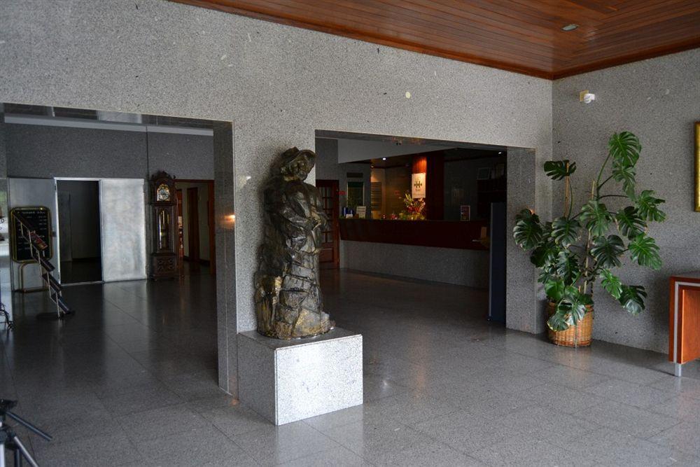 Hotel Montemuro Castro Daire Zewnętrze zdjęcie