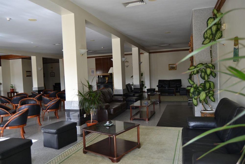 Hotel Montemuro Castro Daire Zewnętrze zdjęcie