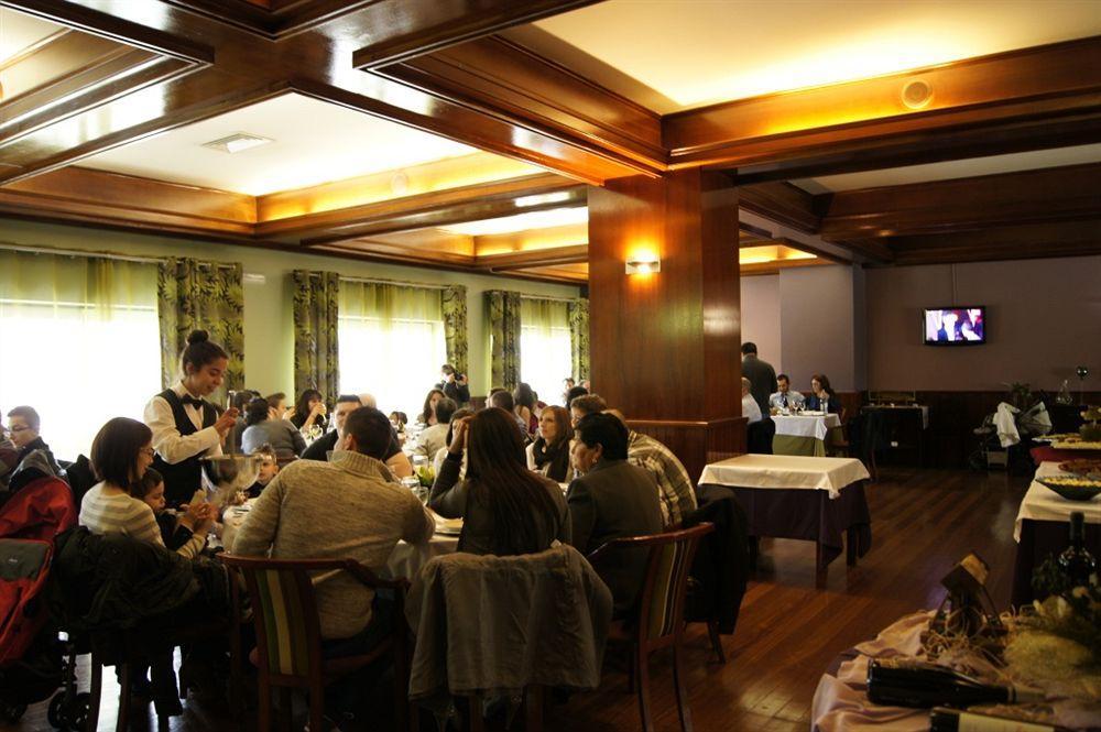 Hotel Montemuro Castro Daire Zewnętrze zdjęcie