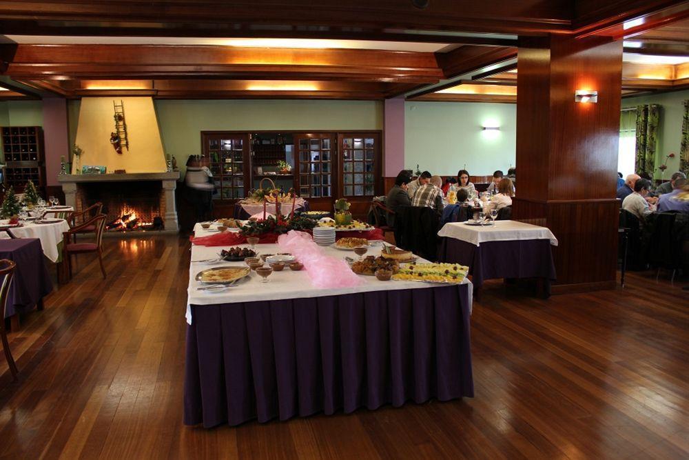 Hotel Montemuro Castro Daire Zewnętrze zdjęcie