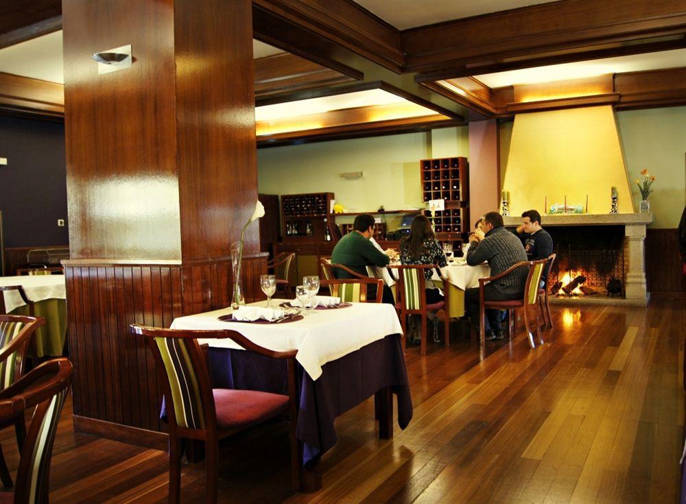 Hotel Montemuro Castro Daire Zewnętrze zdjęcie