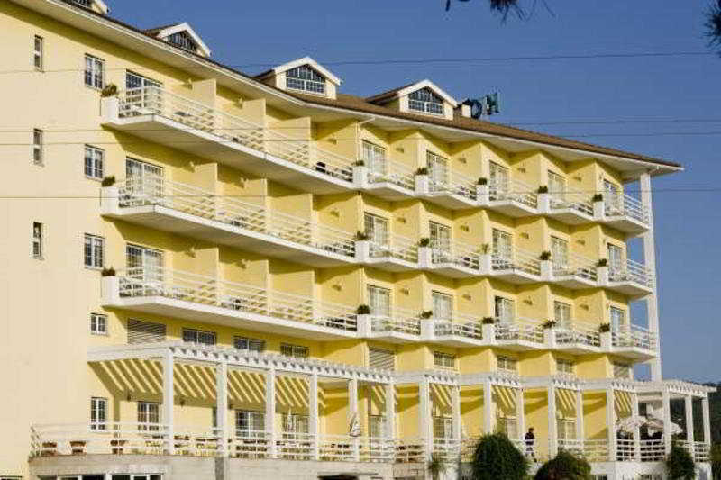 Hotel Montemuro Castro Daire Zewnętrze zdjęcie