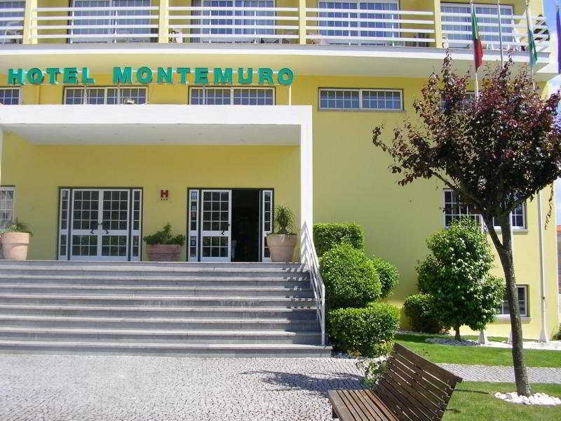 Hotel Montemuro Castro Daire Zewnętrze zdjęcie