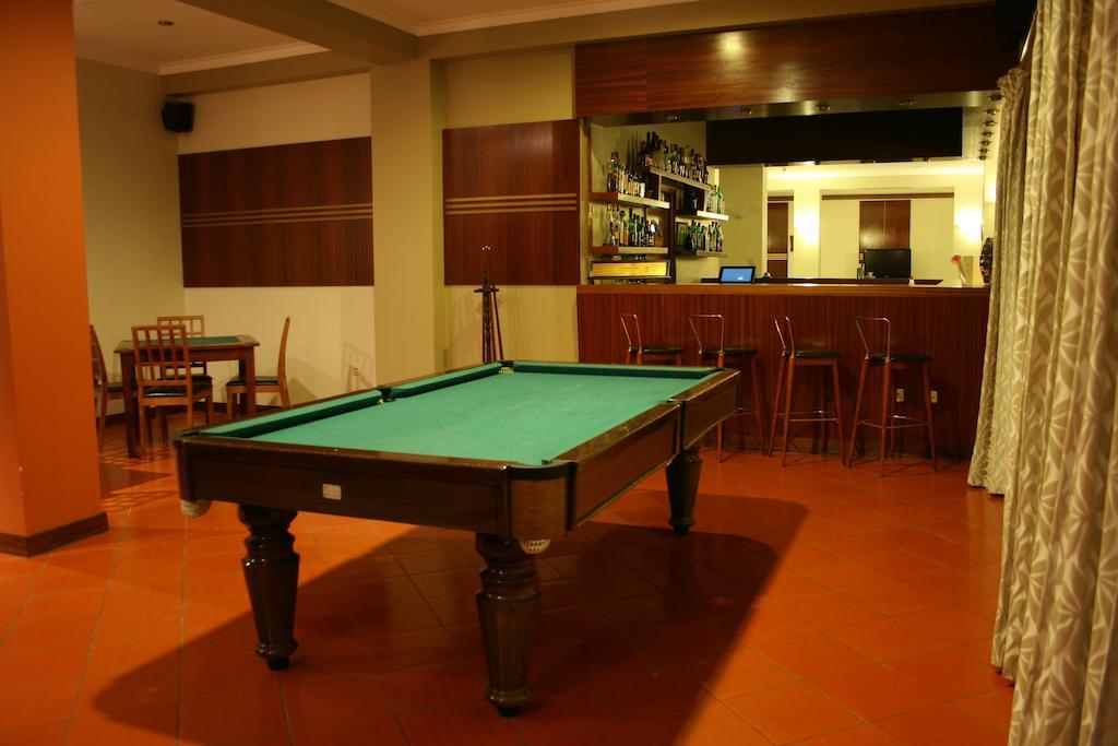 Hotel Montemuro Castro Daire Zewnętrze zdjęcie