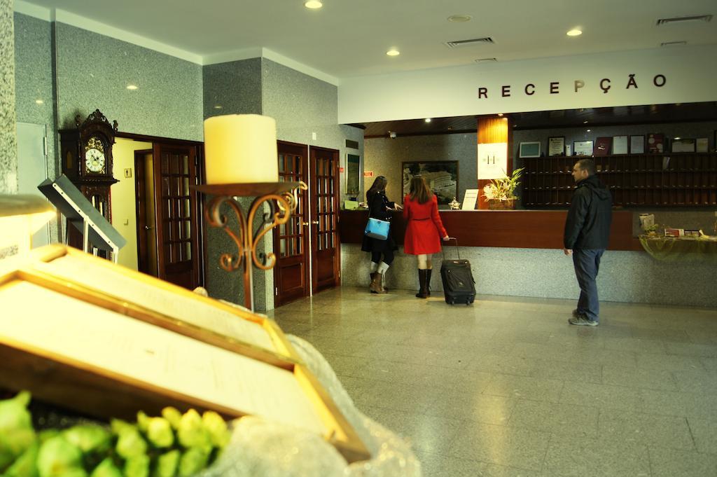 Hotel Montemuro Castro Daire Zewnętrze zdjęcie