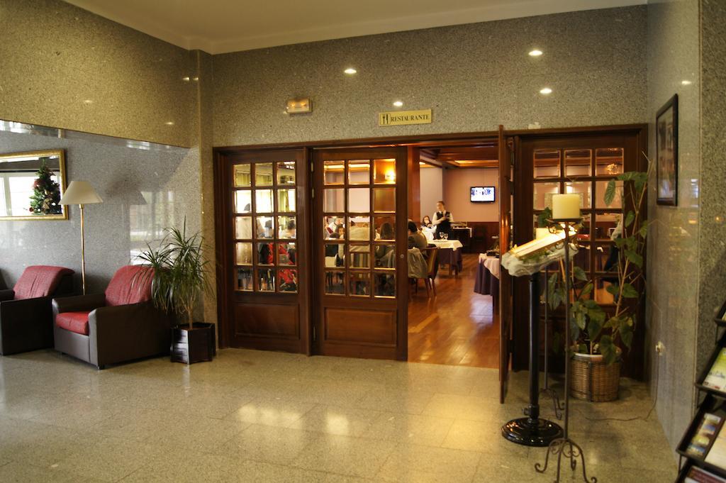 Hotel Montemuro Castro Daire Zewnętrze zdjęcie