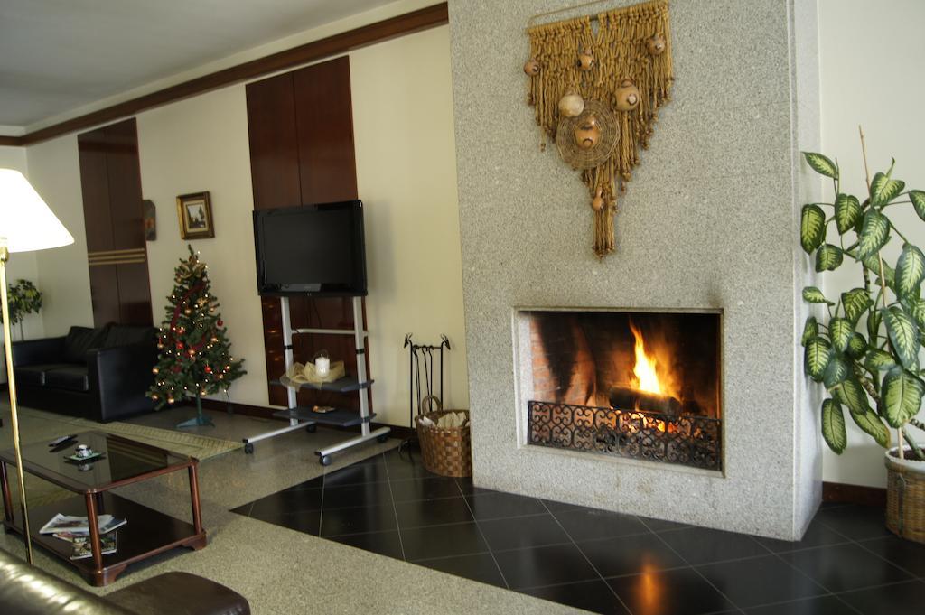 Hotel Montemuro Castro Daire Zewnętrze zdjęcie