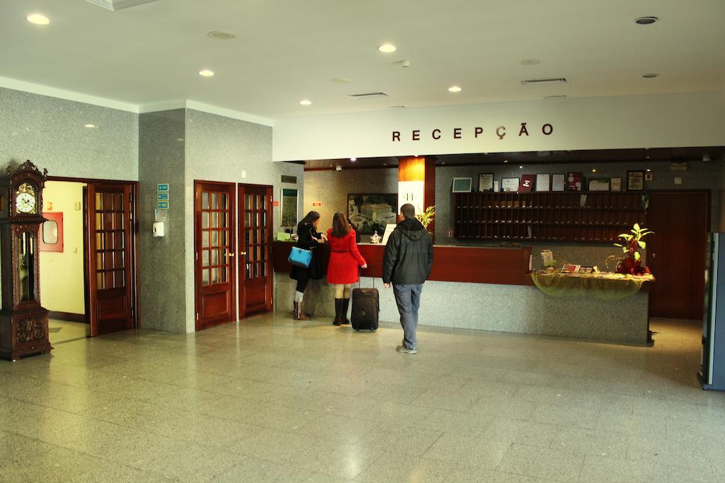 Hotel Montemuro Castro Daire Zewnętrze zdjęcie