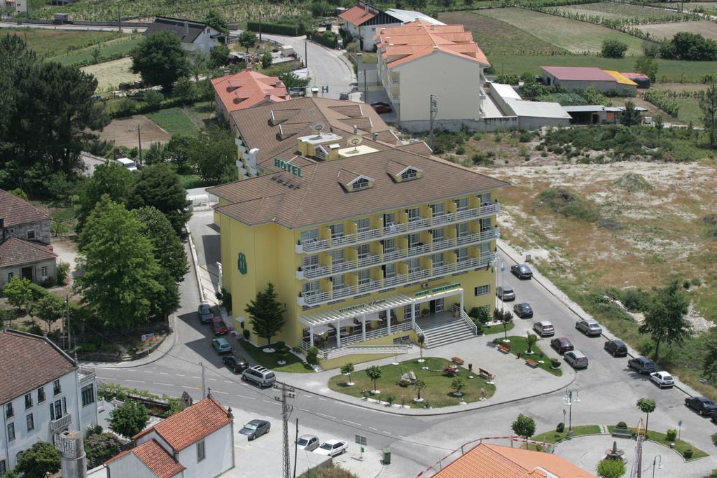 Hotel Montemuro Castro Daire Zewnętrze zdjęcie