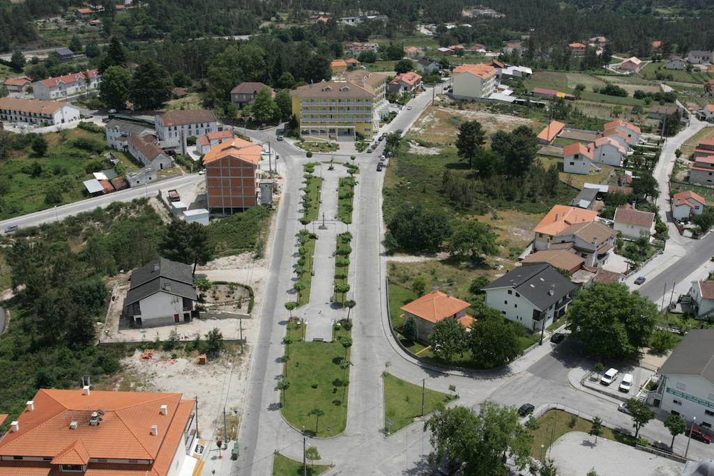 Hotel Montemuro Castro Daire Zewnętrze zdjęcie