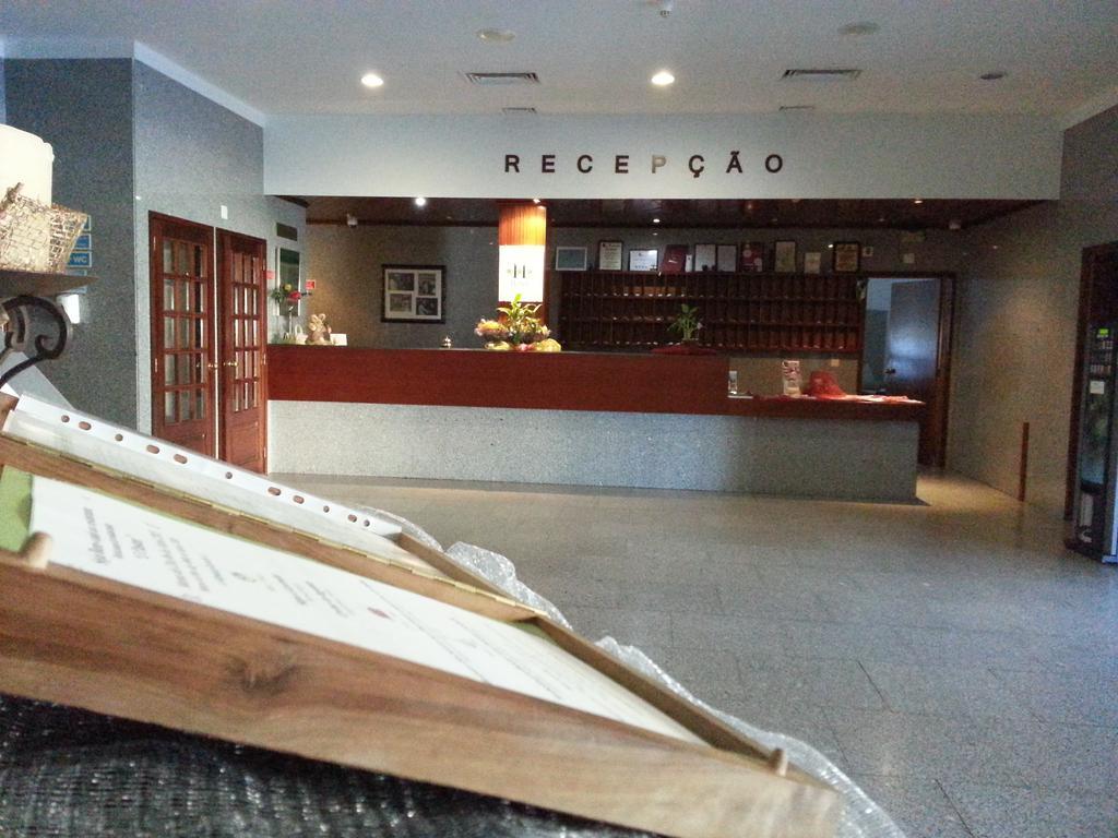 Hotel Montemuro Castro Daire Zewnętrze zdjęcie