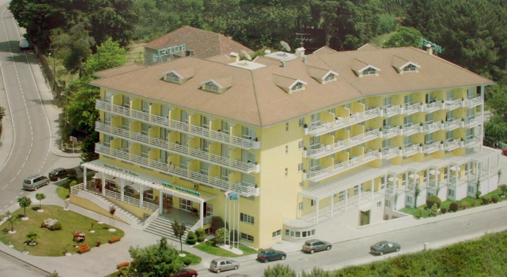 Hotel Montemuro Castro Daire Zewnętrze zdjęcie